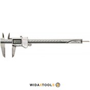 تصویر کولیس دیجیتال میتوتویو مدل 724-500 ظرفیت ۲۰ سانت ضدآب 