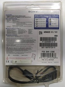 تصویر رم ریدر چندکاره سونی اورجینال مدل MRW62E-S1 Sony Ram Reader MRW62E-S1 17 in one