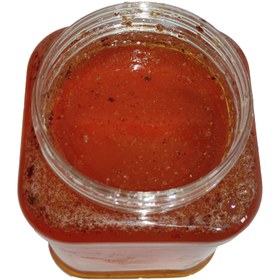 تصویر عسل گون تغذیه 