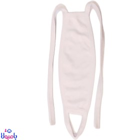 تصویر ناف بند سفید ساده 