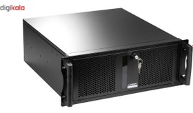 تصویر کیس رکمونت گرین مدل G450-4U Green G450-4U Computer Rackmount Case