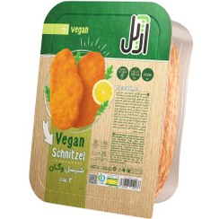 تصویر شنیسل وگان کاله آژیل 270 گرمی بسته 2 عددی 