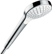 تصویر دوش دستی hansgrohe مدل Croma Select S کد 26803400 Hansgrohe Croma Select S Hand shower Vario EcoSmart