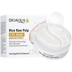 تصویر ماسک دور چشم عصاره برنج و آلوئه ورا حجم ۴۳۰ میلی لیتر 