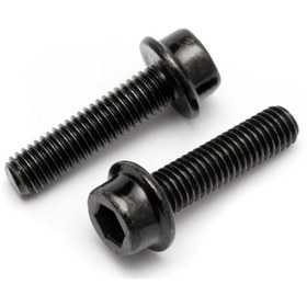 تصویر #15463 - FLANGED CAP HEAD SCREW M5x20mm (2pcs) 