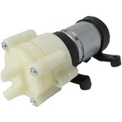 تصویر موتور پمپ دیافراگمی R385 ظرفیت ۶ تا ۱۲ ولت 