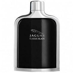 تصویر جگوار کلاسیک بلک - بطری 100 میل آکبند Jaguar Classic Black