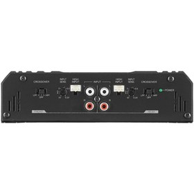 تصویر آمپلی فایر جی وی سی مدل KS-AX204 JVC KS-AX204 Car Amplifier