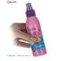 تصویر اسپری ضد آفتاب دخترانه صورتی سی گل  SPF50 ا Seagull Kids Sunscreen pink Spray SPF50 150ml Seagull Kids Sunscreen pink Spray SPF50 150ml