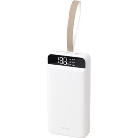 تصویر پاوربانک 50 هزار وسدار WESDAR POWERBANK S303 