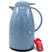 تصویر فلاسک رومانتیک هوم ۱.۵ لیتری رنگ آبی 