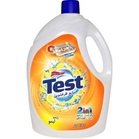 تصویر مایع ظرفشویی 3750لیتری تست Dishwashing liquid 3750 liters test