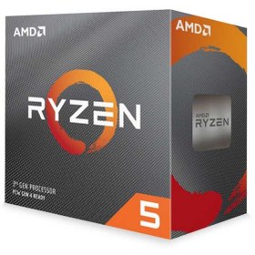 تصویر CPU AMD RYZEN 3 3200G | پردازنده آی ام دی 