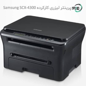 تصویر پرینتر سامسونگ SAMSUNG SCX-4300 (استوک) 