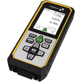 تصویر متر لیزری مدل LD 530 