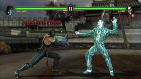 تصویر بازی Mortal Kombat vs. DC Universe 