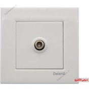 تصویر فیش ماهواره دلند مدل آسا 