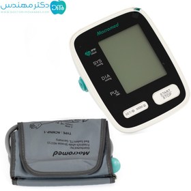 تصویر فشارسنج دیجیتال ماکرومد کد 151 Macromed digital blood pressure 151