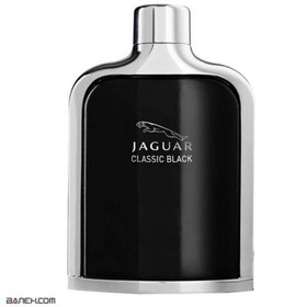 تصویر خرید عطر مردانه جگوار کلاسیک بلک 55 میل Jaguar Classic Black D&P ا jaguar classic black For Men 55 ml jaguar classic black For Men 55 ml
