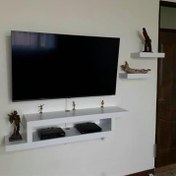 تصویر شلف TV مدل پردیس 