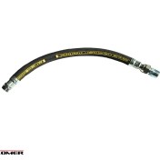 تصویر شیلنگ گاز مشعل سایز ۱ اینچ 