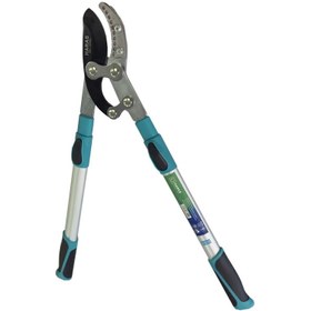 تصویر شمشاد زن دسته تلسکوپی مارک هرس haras 