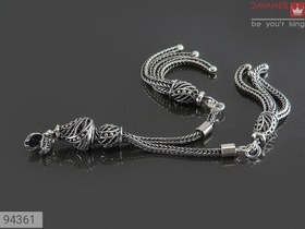 تصویر کرکوش نقره زیبا کد 94361 