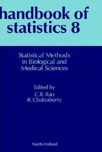 خرید و قیمت خرید و دانلود نسخه کامل کتاب Handbook of Statistics 8 ...