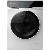 تصویر ماشین لباسشویی هیمالیا 8 کیلوگرم مدل دلتا Himalia Delta Washing Machine 8kg _ White