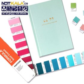 تصویر کالیته رنگ پنتون PANTONE PANTONE COLOR BOOKS