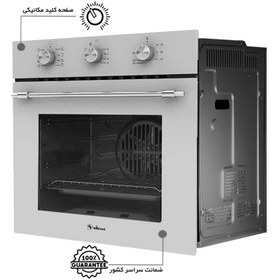 تصویر فر برقی داتیس مدل DF-684 ا DF684-OVEN DF684-OVEN