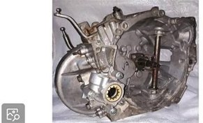 تصویر گیربکس برای پژو 405 و پارس 