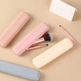 تصویر کیف براش سیلیکونی 