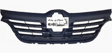 تصویر جلو پنجره رنو تالیسمان 