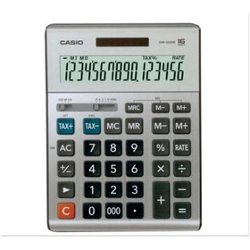 تصویر ماشین حساب مدل DM-1600B کاسیو ا Casio DM-1600B calculator Casio DM-1600B calculator