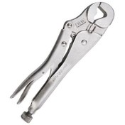 تصویر انبر قفلی مهره گیر ایران پتک 10 اینچ مدل HK-1010 