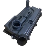 تصویر هواکش کامل کوییک/ساینا ایده پارت 