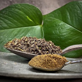 تصویر زیره سیاه اصل 