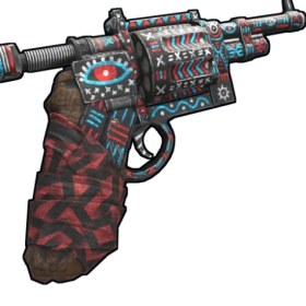 تصویر خرید Necromancer Revolver آیتم استیم 