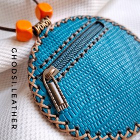 تصویر کیف حرز و گردنبند دعا کد 62 