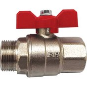 تصویر شیر پکیج روپیچ توپیچ دسته پروانه ای رهانه 