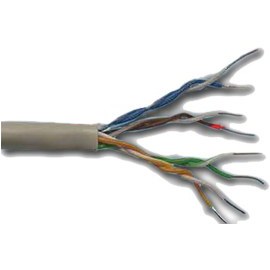 تصویر کابل شبکه فول Cat5e-UTP FW-517-UTP-ST-C5E