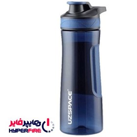 تصویر بطری آب 700ML یوزاسپیس مدل 9006 - رنگ بنفش UZSPACE TRITAN 9006 700ml
