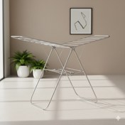 تصویر بندرخت استاتیک رنگی نقره ای ساینمز 