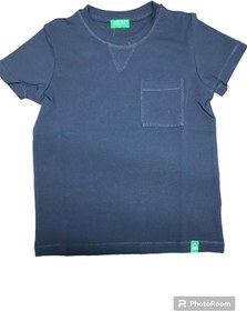 تصویر تی‌شرت پسرانه BNT-B21405-001 برند benetton Boy's T-Shirt BNT-B21405-001