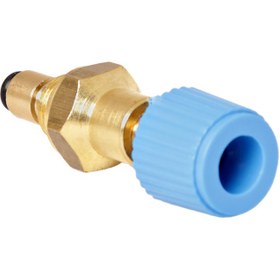 تصویر شیر پر کن پکیج مدل 02 - آبی 