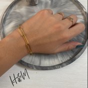 تصویر دستبند سنگین 