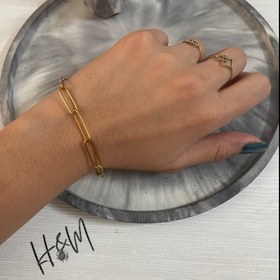 تصویر دستبند سنگین 