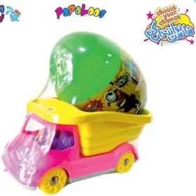 تصویر شانسی اگی خنگ 