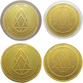 تصویر سکه یادبود ایاس EOS 